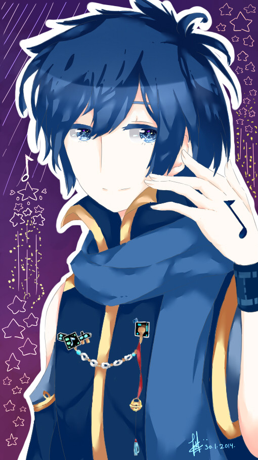 Kaito (my versionnn)