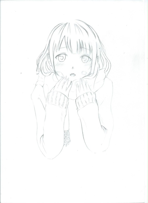 リア友(好意女子)