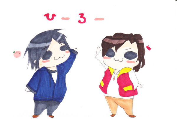 2014年　ひーろー