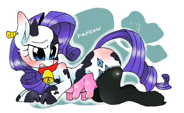 raricow～