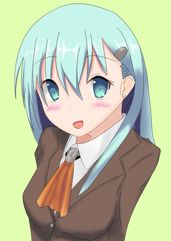 我が嫁