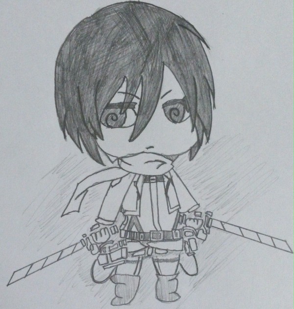 ミカサ