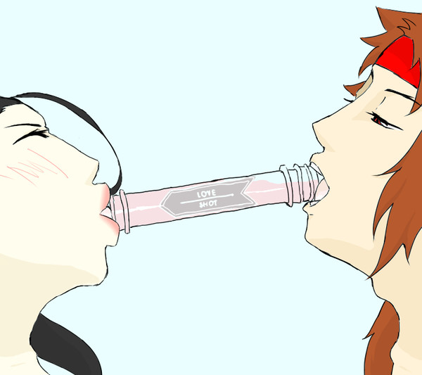 LOVE SHOT
