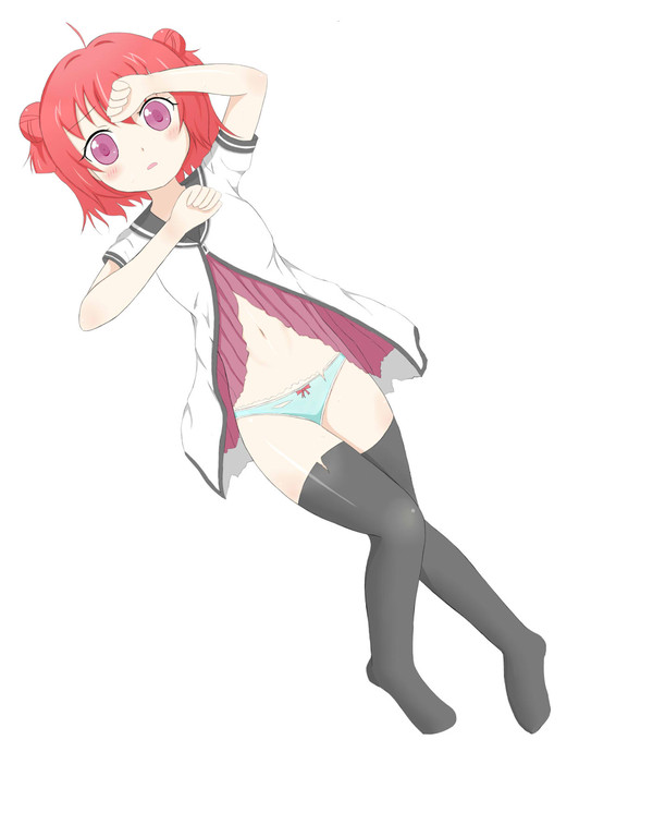 あかりちゃんはぁ…はぁ…