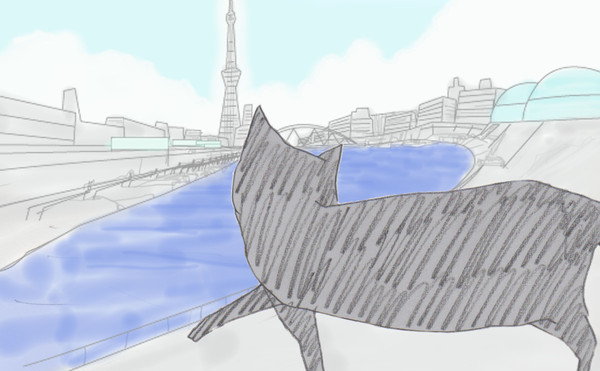 どうやって行ってやろうかスカイツリー