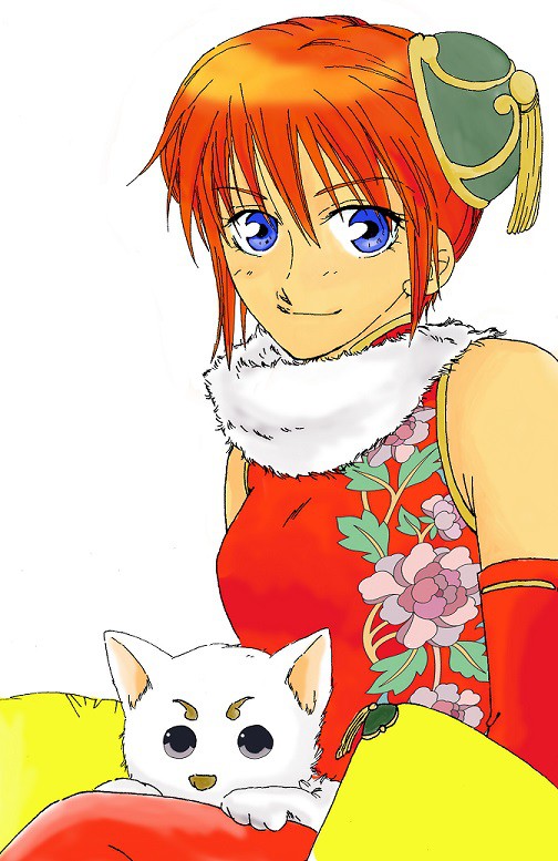 チャイナ娘