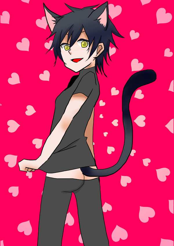 ジュードにゃん