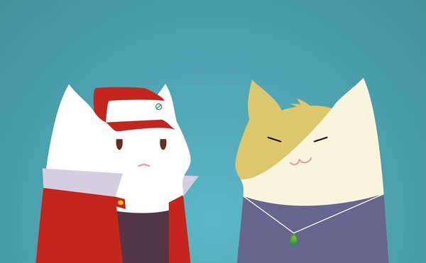 グリレーねこ