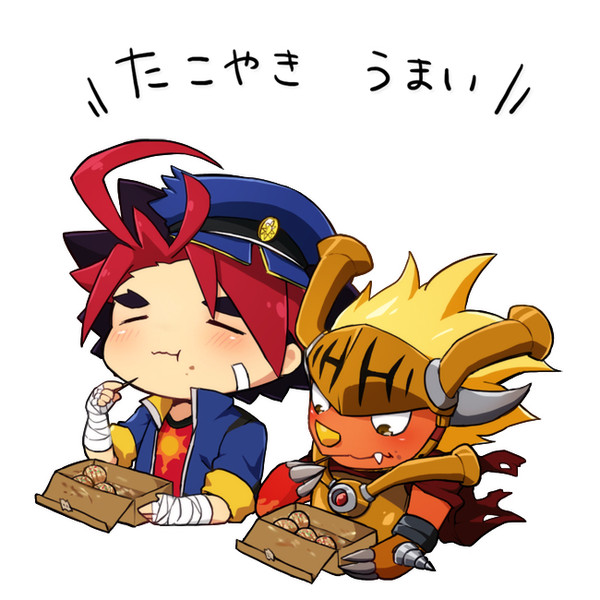 【腐】バディファイト詰め