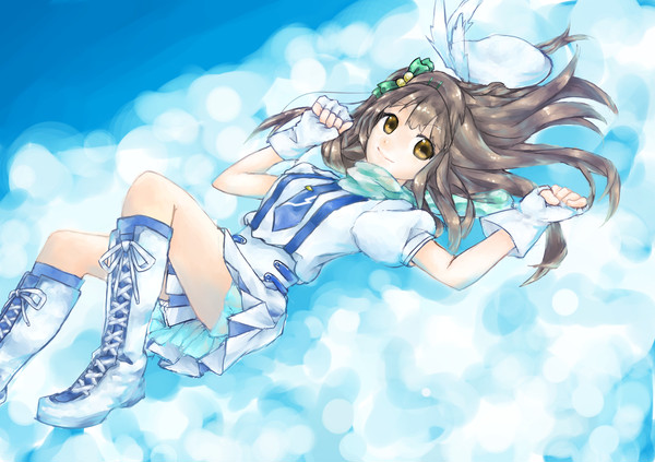 wonderful rush