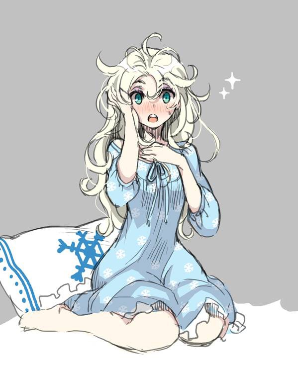 アナと雪の女王