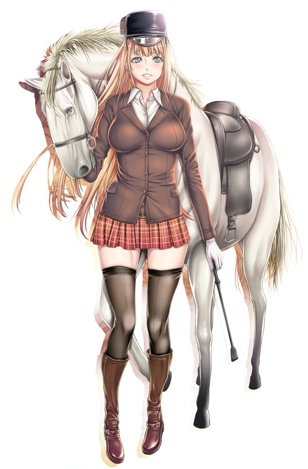 乗馬