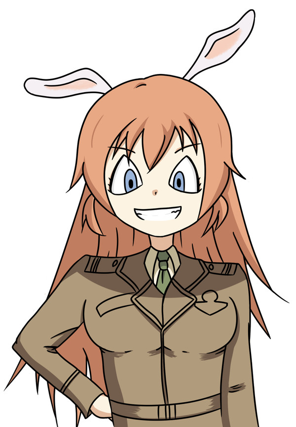 シャーリーちゃん