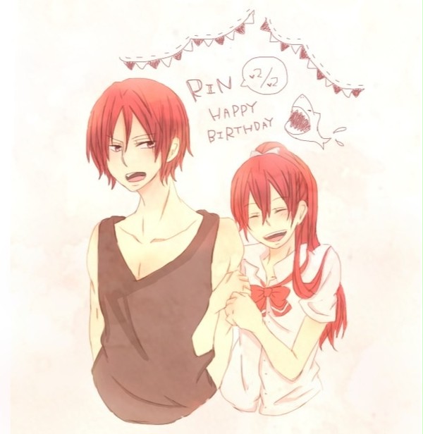 RIN BIRTHDAY