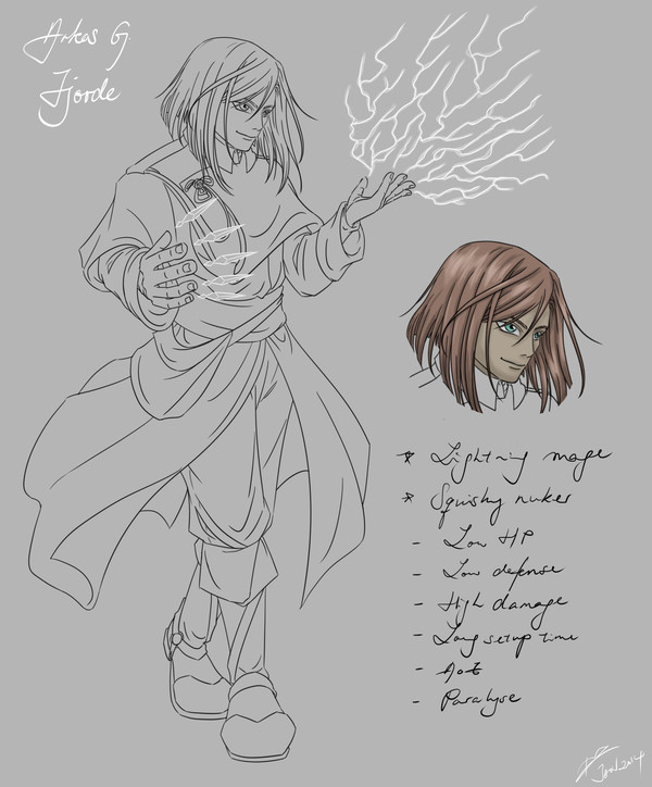 Arkos -concept-