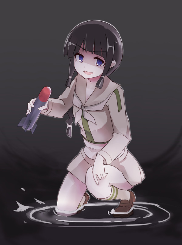 私がいちばんなのか～