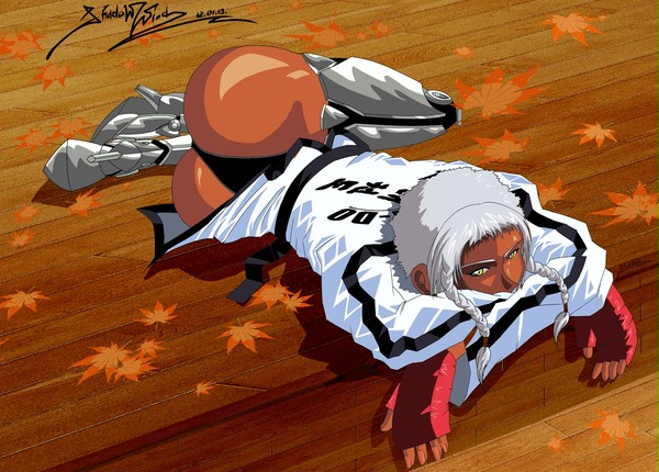 taekwondo girl