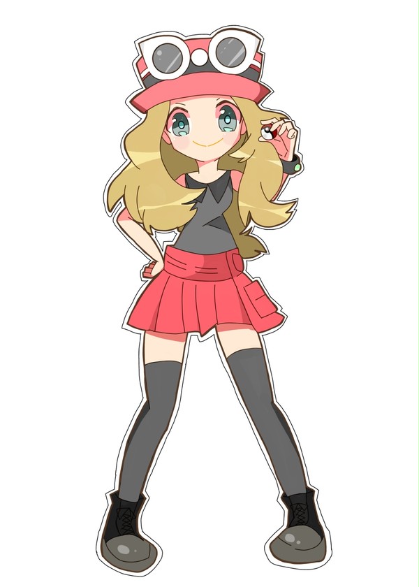 セレナちゃん