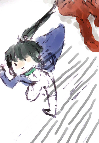 メガテンIV らくがき