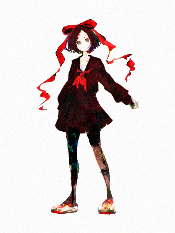 この黒色は、