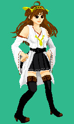 金剛ドット絵２