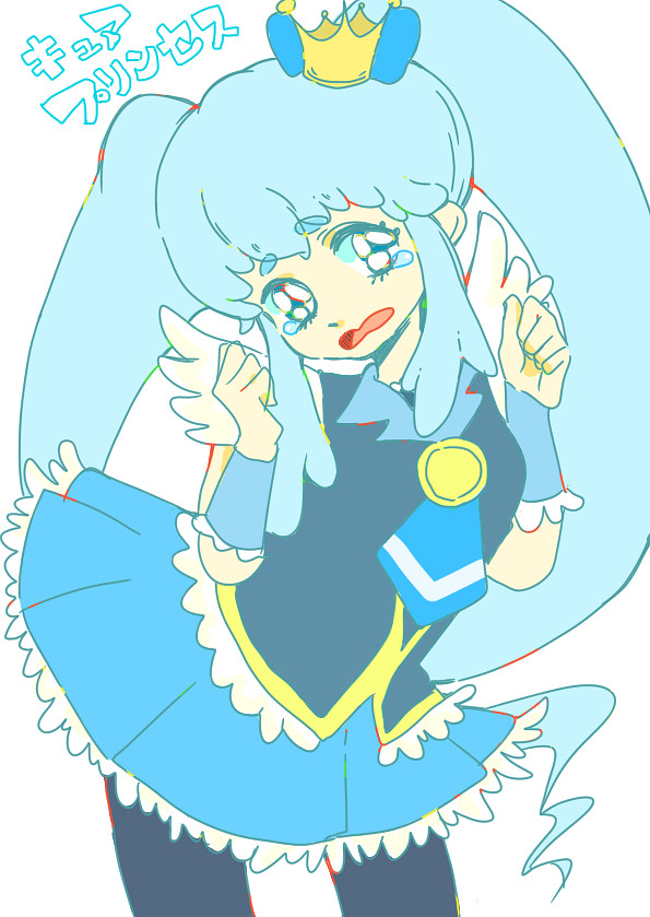 キュアプリンセス