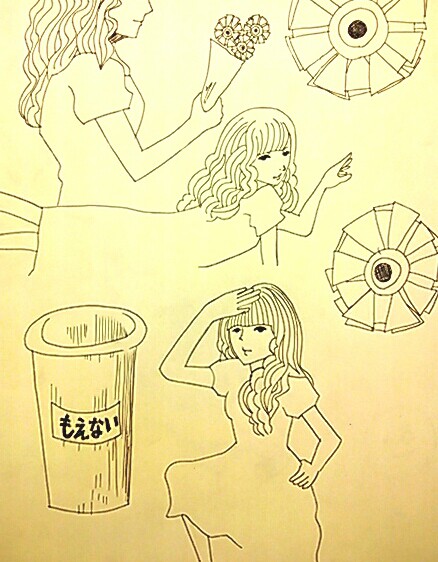 ずっと病欠のセブンティーン