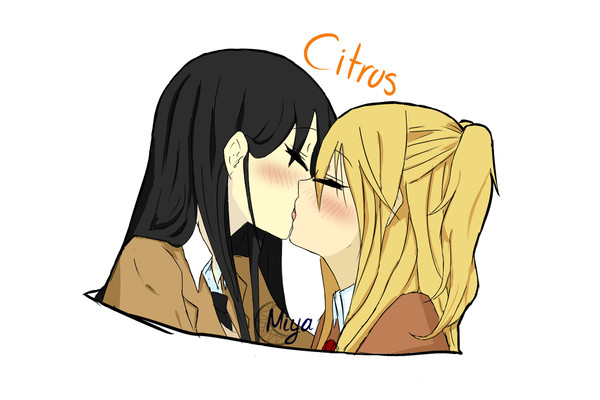 Citrus kiss