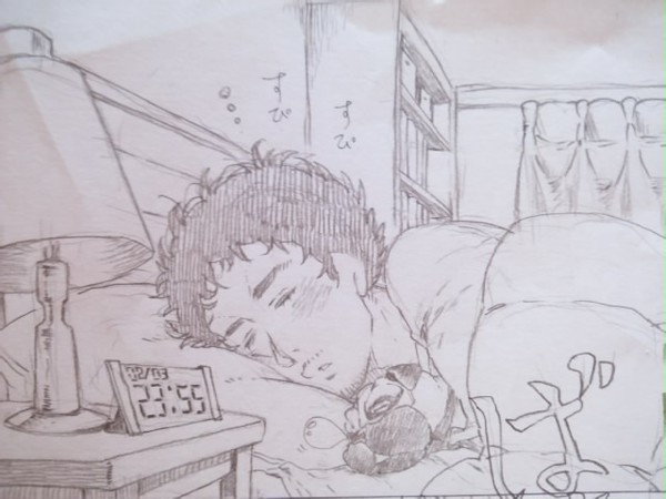15時間の時差らしいからギリギリアウト投下