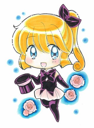 ぷちセイント・テール