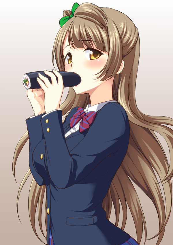 もぐもぐ