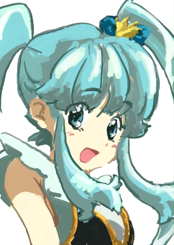 キュアプリンセス