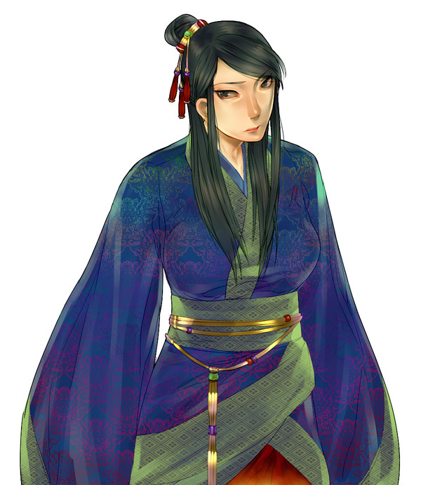 【龍花】香遼玲