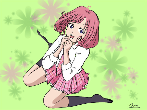 小福ちゃん