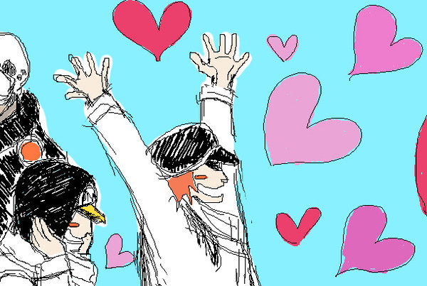 heart & nami