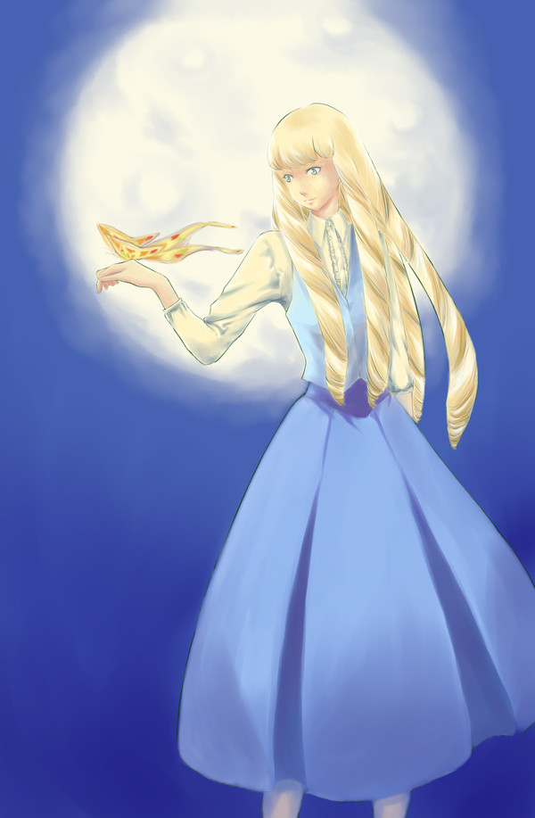 ディアナ様