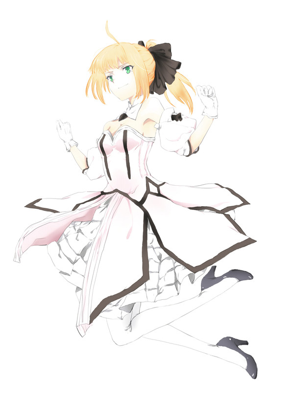 Saber lily