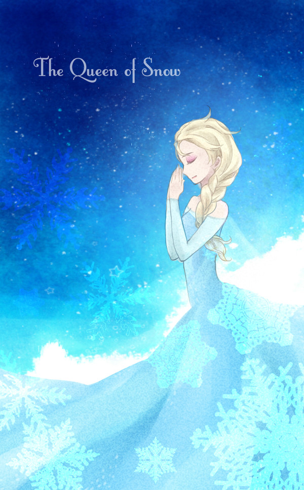 The Queen of Snow