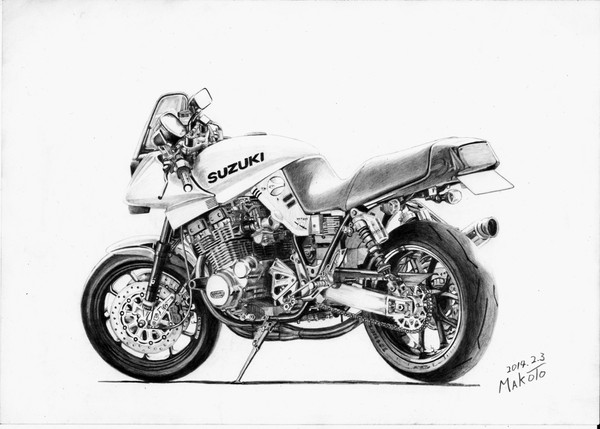 ＧＳＸ１１００Ｓ　ＫＡＴＡＮＡ
