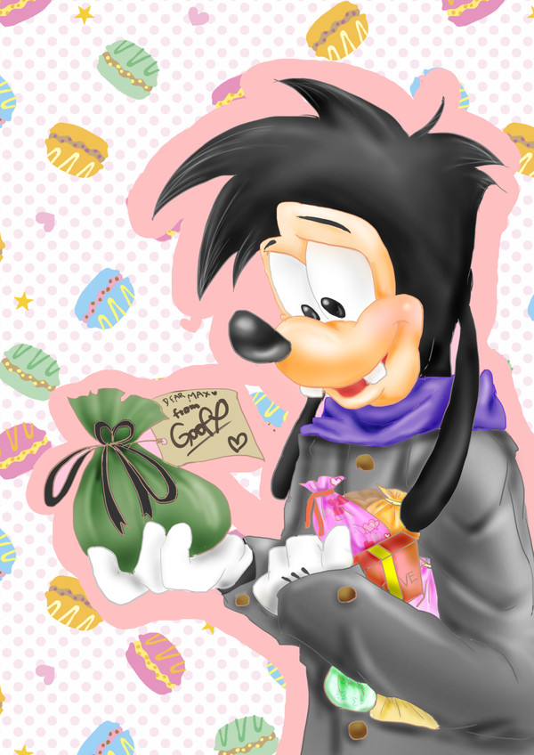 父さんからのチョコ