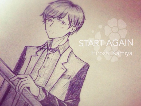 START AGAIN