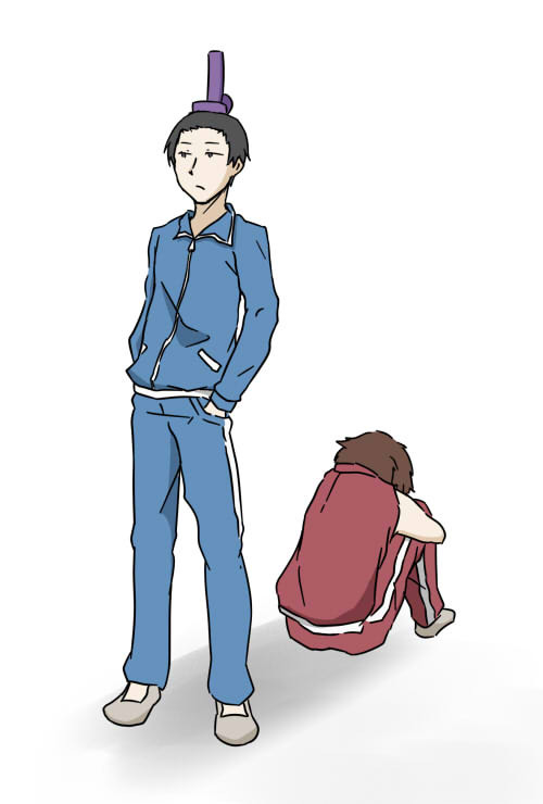 約束したじゃないですか