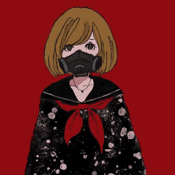 セーラーガスマスク