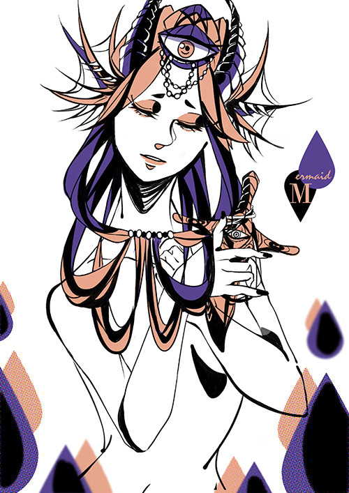 Mermaid 人魚