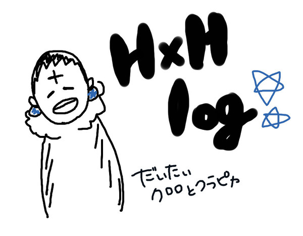 H×Hlog