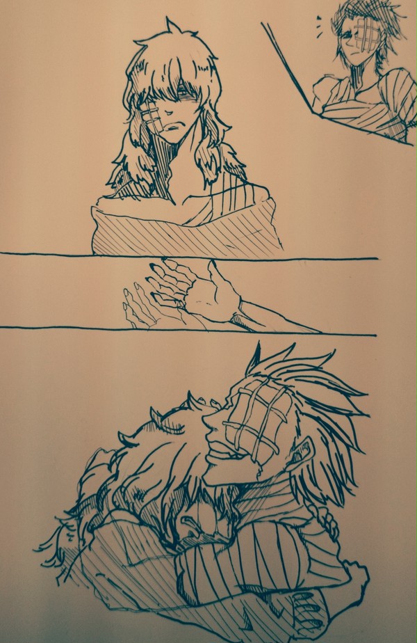 Turn your wounds into wisdom.終