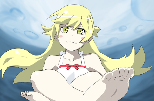 月の恩恵　忍野忍
