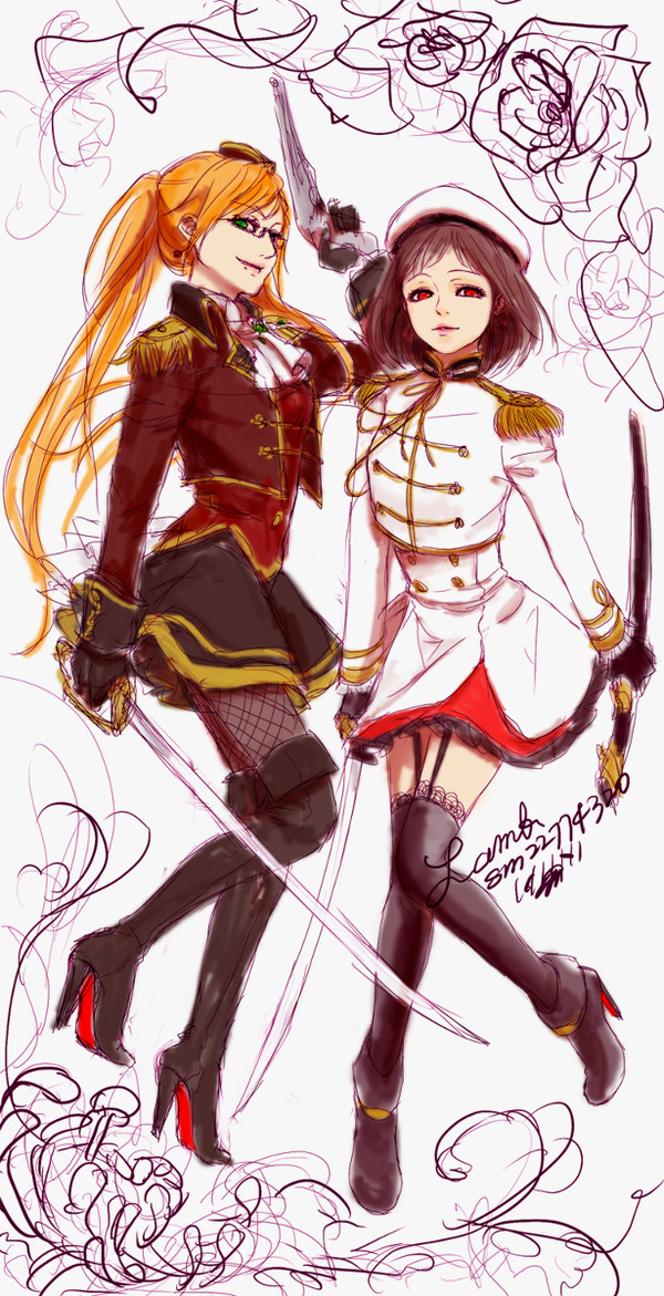 らくがき