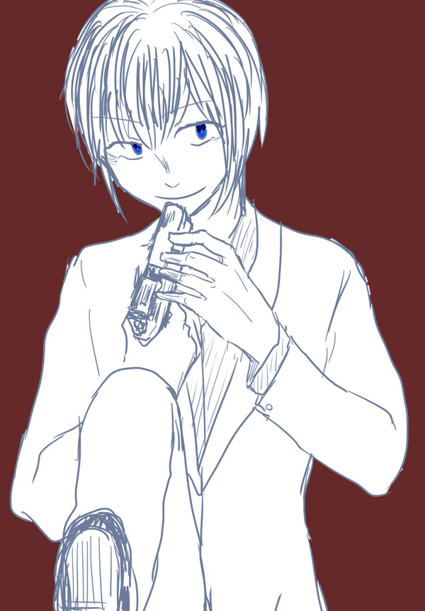 学戦らくがき