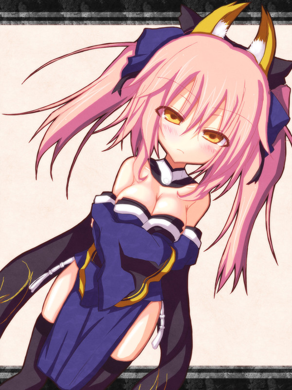 キャス狐